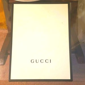 Gucci Box Large